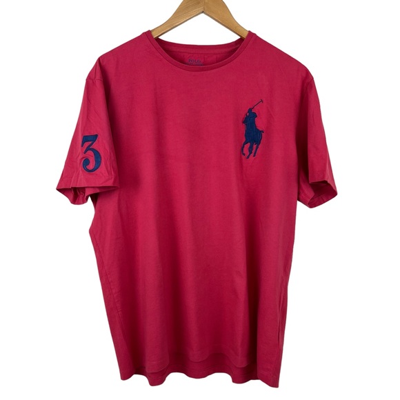 Ralph Lauren Other - Ralph Lauren Polo Embroidered Rec T-Shirt
